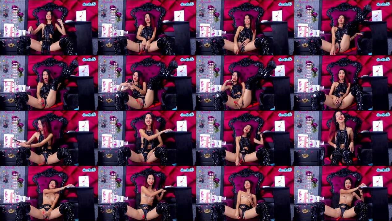 Salomepaez1Camsoda Porn Cam 2024-08-01