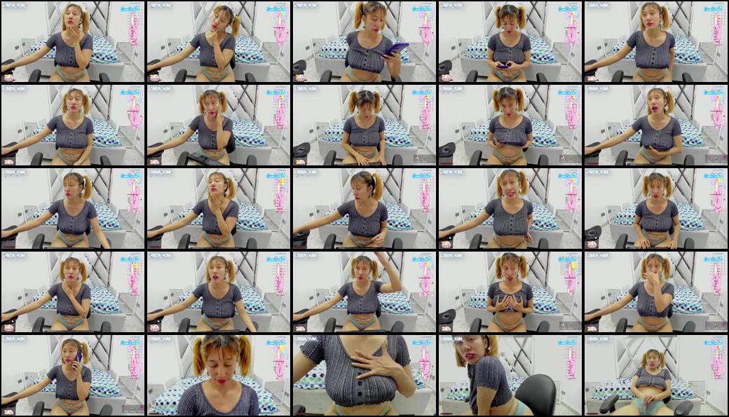 Lissa-kimCamsoda Porn Cam 2024-08-02