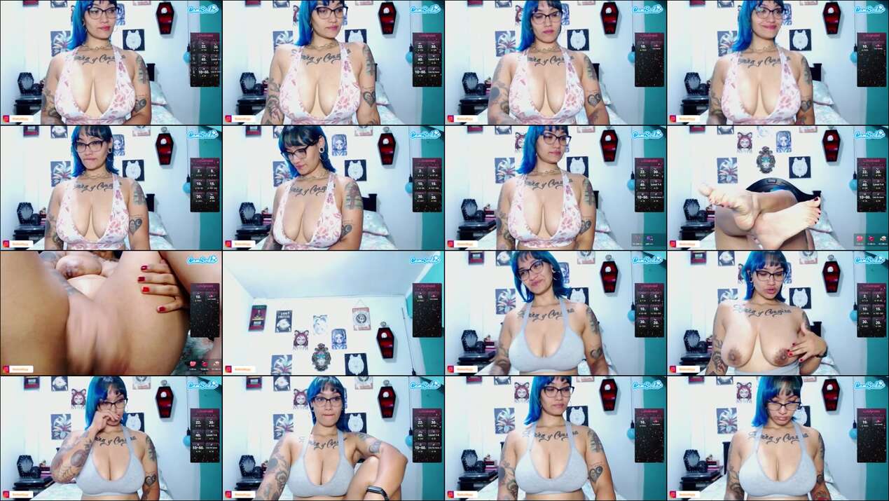 ToothyyCamsoda Porn Cam 2024-08-02