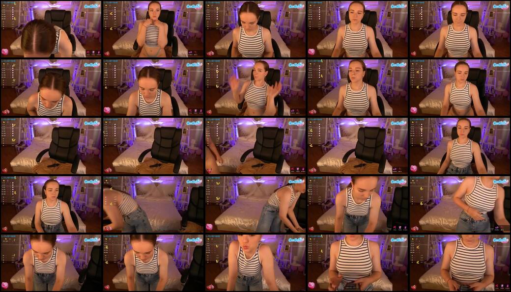 FoxyshyCamsoda Porn Cam 2024-08-03