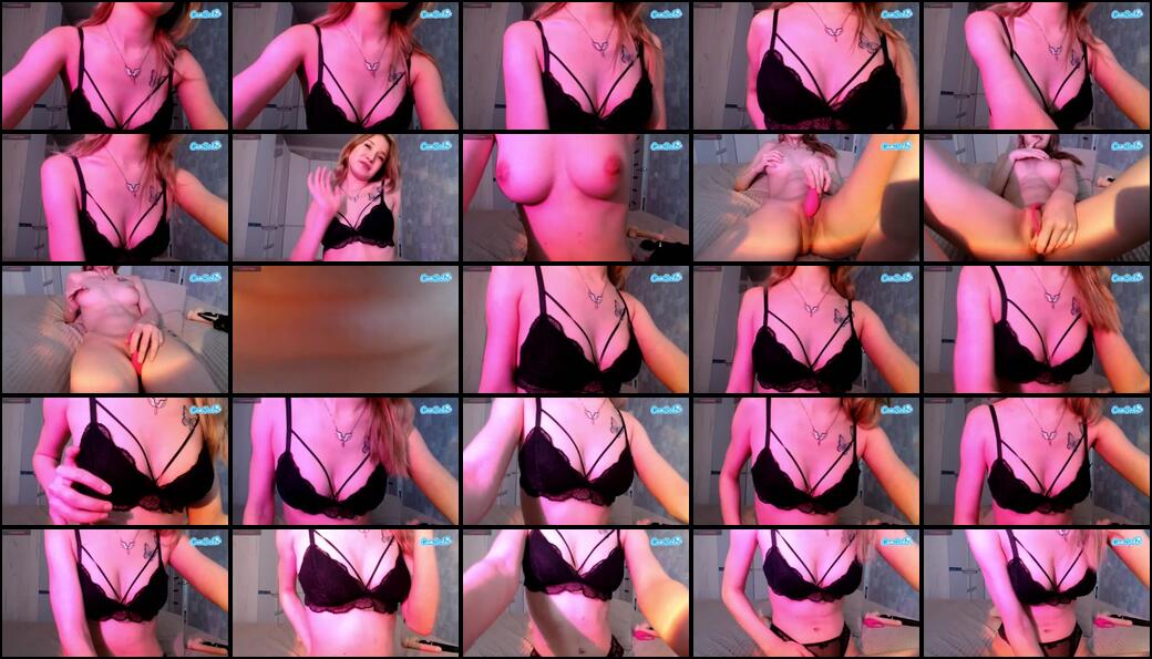 PrettymillieCamsoda Porn Cam 2024-08-03