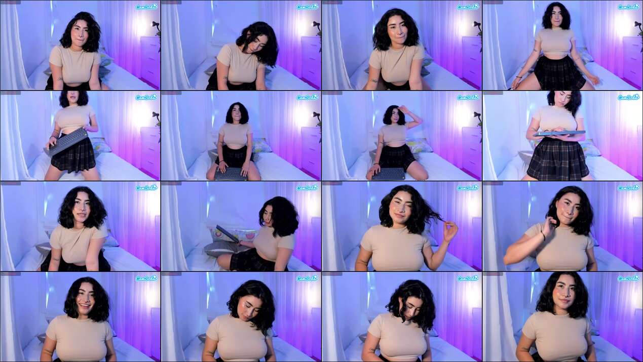 HayleyclintonCamsoda Porn Cam 2024-08-04