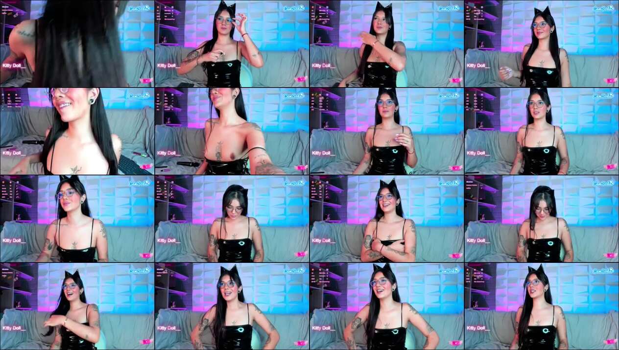 Kitty-dollCamsoda Porn Cam 2024-08-04