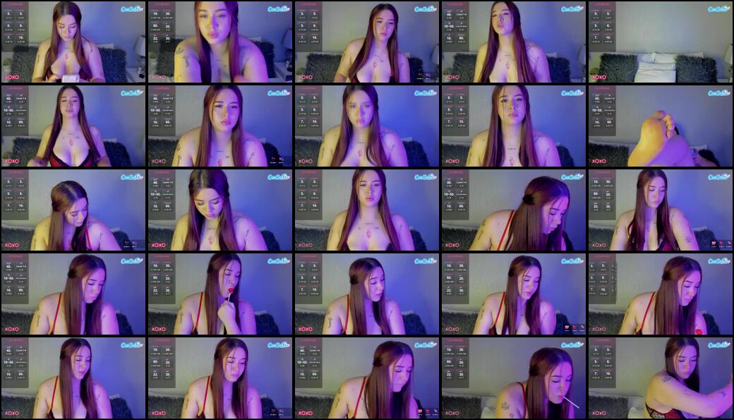 LunabowersCamsoda Porn Cam 2024-08-04