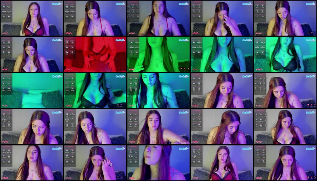 LunabowersCamsoda Porn Cam 2024-08-04