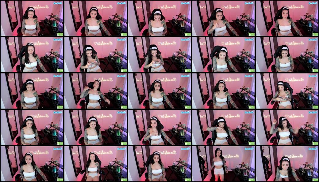 TaniigaCamsoda Porn Cam 2024-08-04
