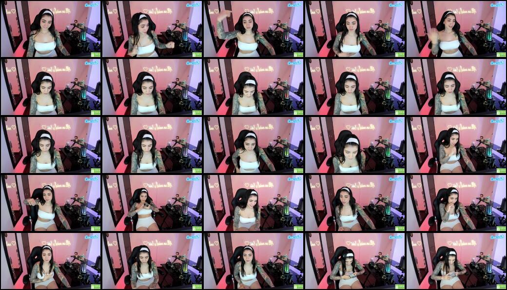 TaniigaCamsoda Porn Cam 2024-08-04
