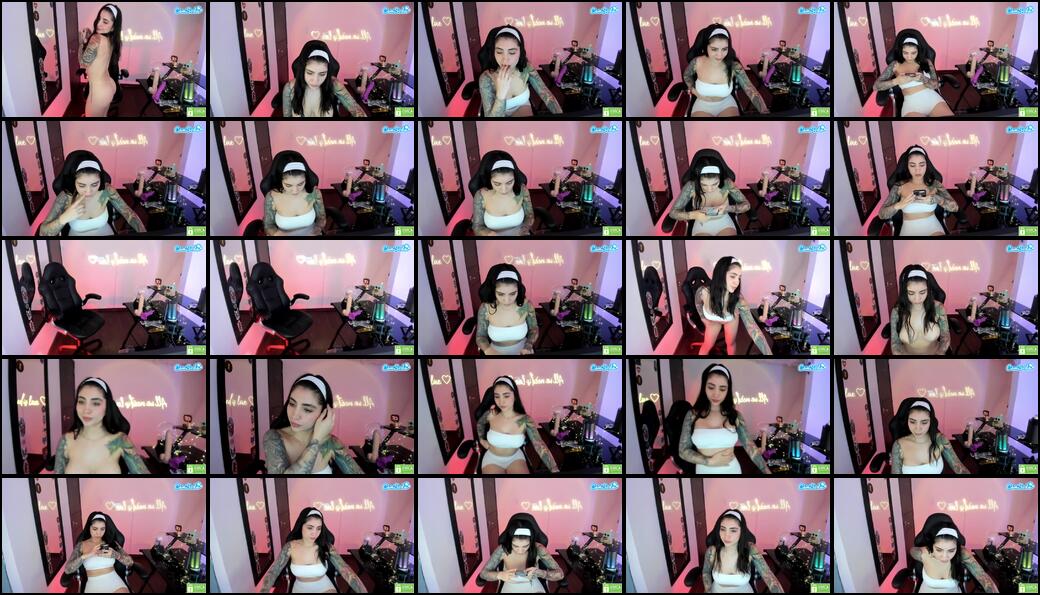 TaniigaCamsoda Porn Cam 2024-08-04