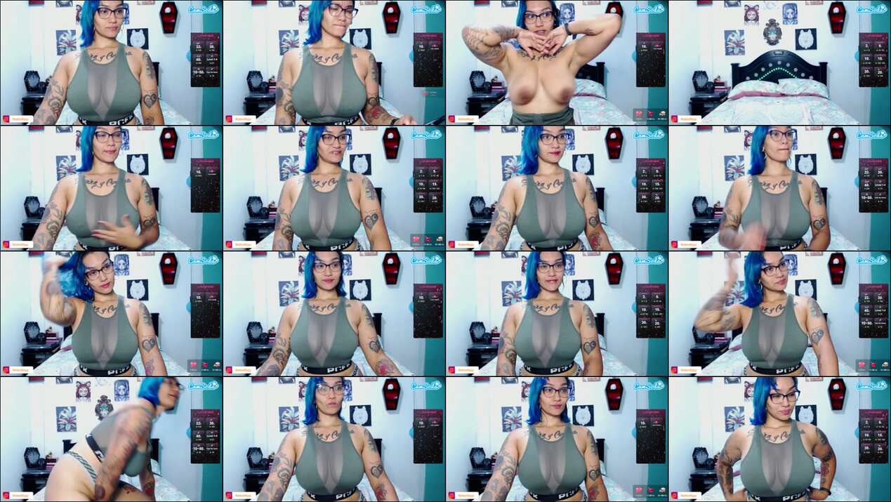ToothyyCamsoda Porn Cam 2024-08-04
