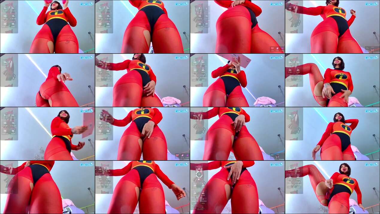 ChaoticnyxCamsoda Porn Cam 2024-08-05