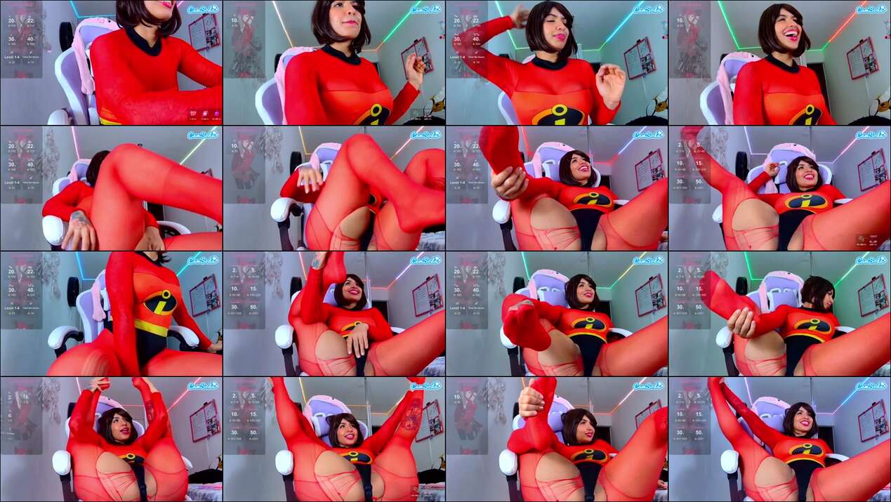 ChaoticnyxCamsoda Porn Cam 2024-08-05