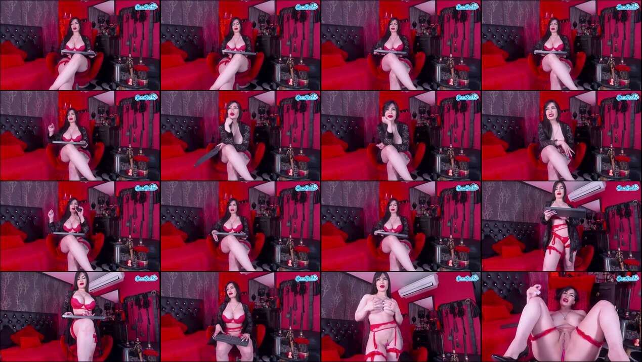 GabrielaaromsCamsoda Porn Cam 2024-08-06