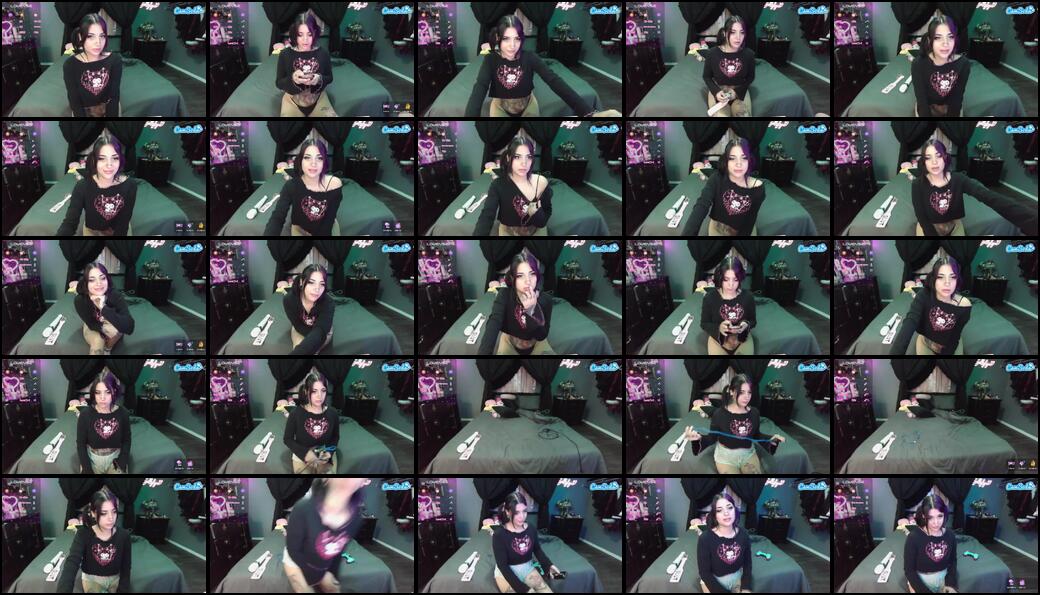 SallylynnCamsoda Porn Cam 2024-08-06