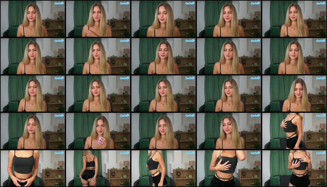 CutefoxgirlCamsoda Porn Cam 2024-08-16