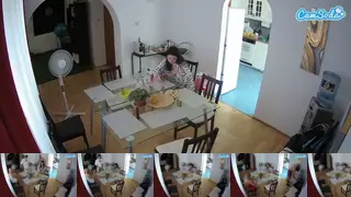 Voyeurcam-julmodels-diningCamsoda Porn Cam 2024-08-19