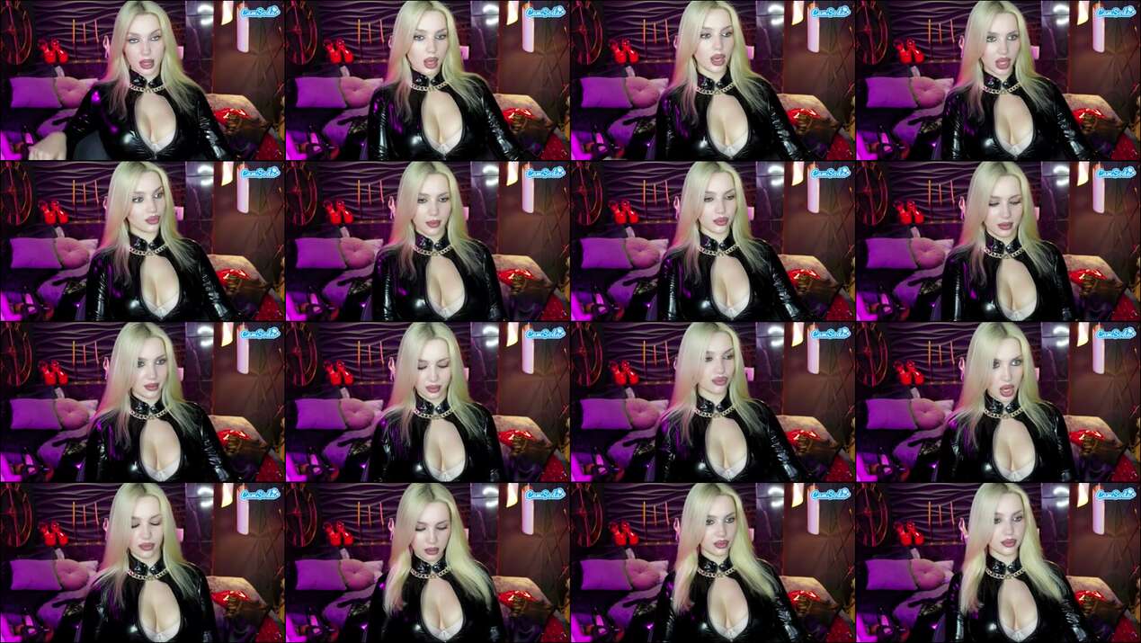 GoddessdarsyCamsoda Porn Cam 2024-08-03