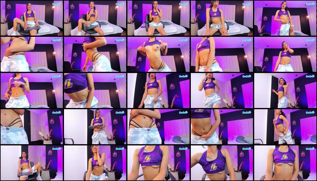 ZaafiirooCamsoda Porn Cam 2024-08-03