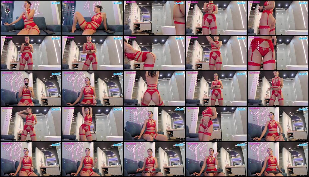 AnnyrussellCamsoda Porn Cam 2024-08-25