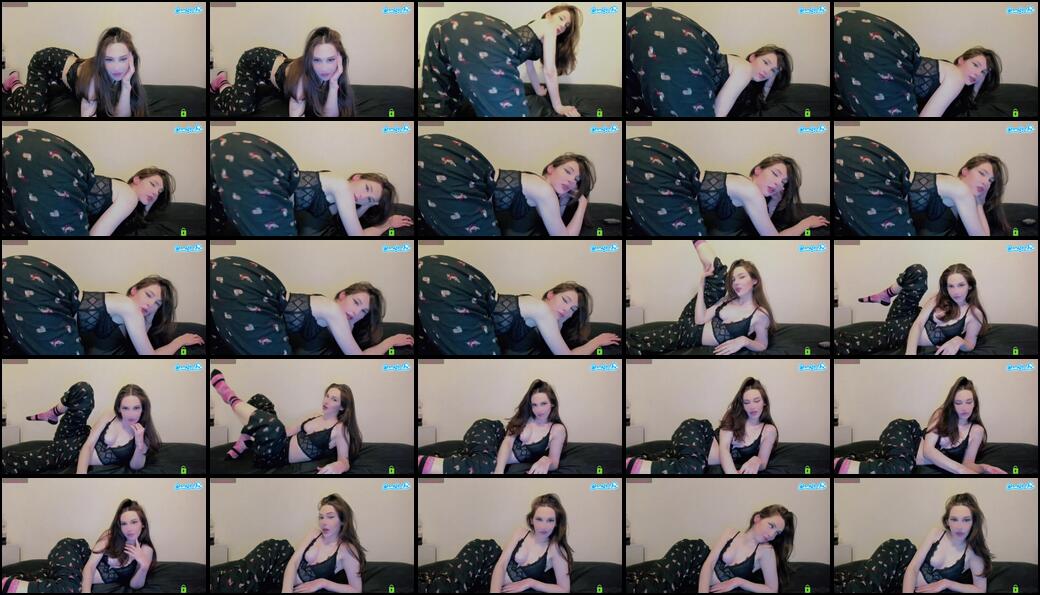 HeaveniaCamsoda Porn Cam 2024-08-07