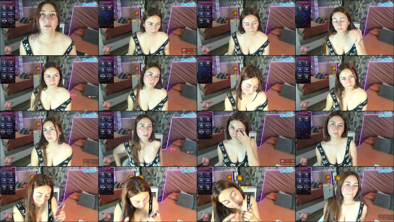 IrianarousseCamsoda Porn Cam 2024-08-12
