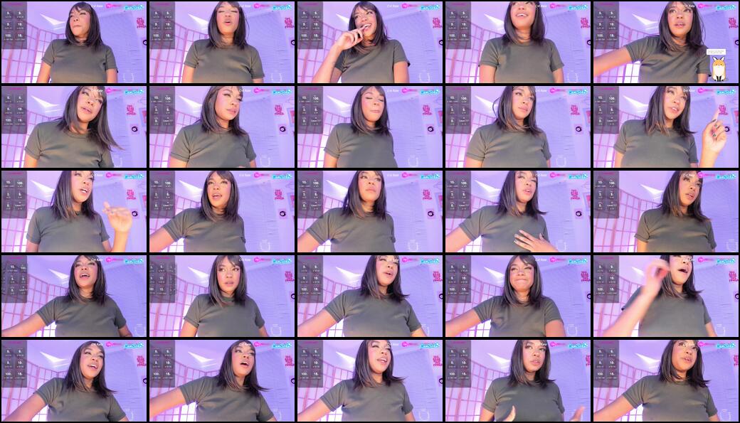 Katsuki-luCamsoda Porn Cam 2024-08-13