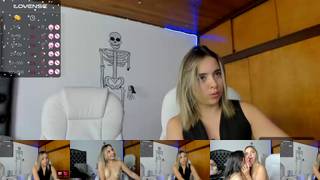 _blind_melon_Chaturbate Porn Cam 2023-10-17