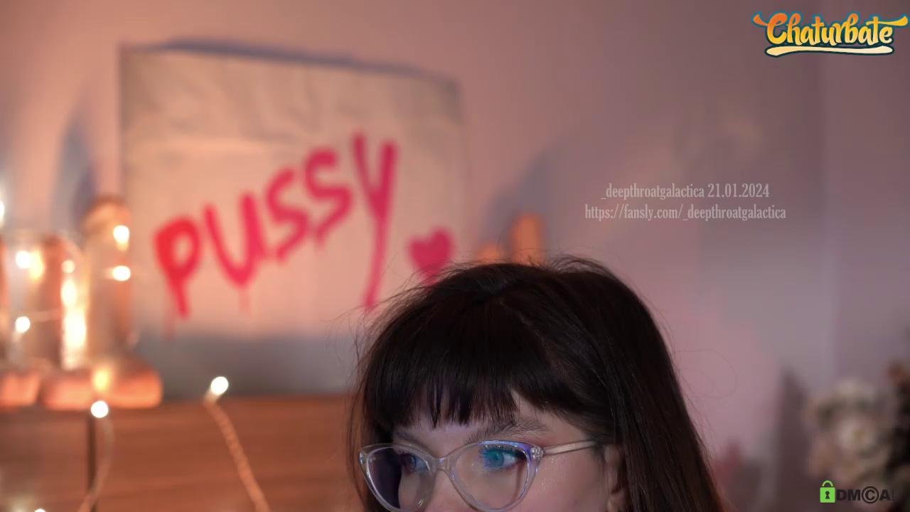 _deepthroatgalacticaChaturbate Porn Cam 2024-01-22