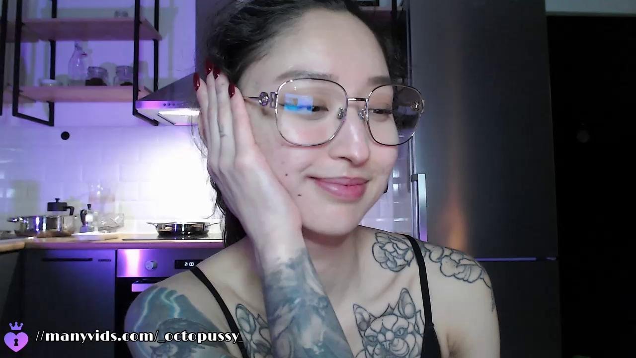 _octopussy_Chaturbate Porn Cam 2024-01-10
