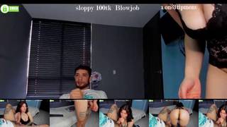 Abbyandchris1Chaturbate Porn Cam 2024-01-13