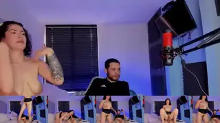 Abbyandchris1Chaturbate Porn Cam 2024-02-10