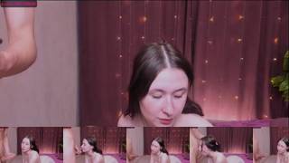 AdamandevaprincessChaturbate Porn Cam 2023-07-26
