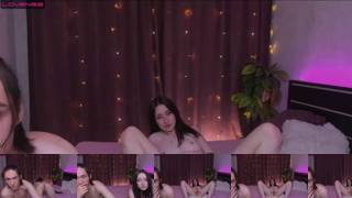 AdamandevaprincessChaturbate Porn Cam 2023-07-10