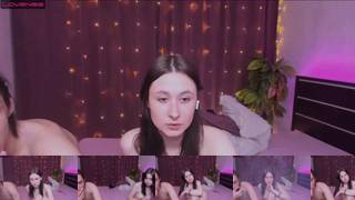 AdamandevaprincessChaturbate Porn Cam 2023-07-08