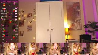 Adelewilson__Chaturbate Porn Cam 2023-08-02