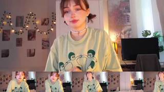 Adelewilson__Chaturbate Porn Cam 2023-10-21