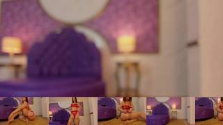 AlessiasantosChaturbate Porn Cam 2023-11-12