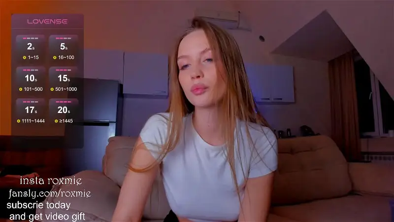 Amazing_roxanaChaturbate Porn Cam 2024-01-14