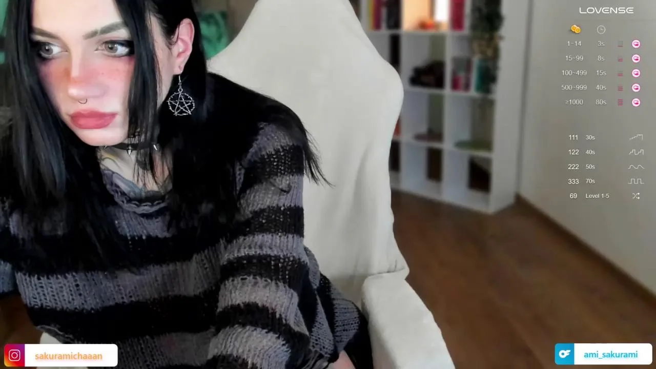Ami_sakuramiChaturbate Porn Cam 2024-01-14
