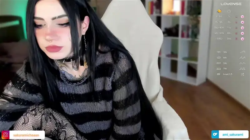 Ami_sakuramiChaturbate Porn Cam 2024-01-21