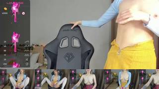 Amilia4uChaturbate Porn Cam 2023-10-22