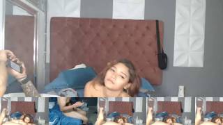 AndreaandjamesChaturbate Porn Cam 2023-06-08