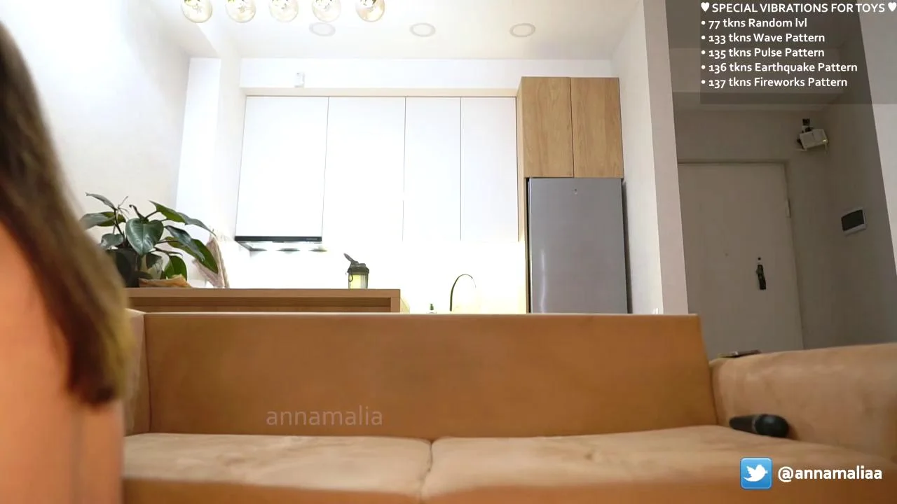 AnnamaliaChaturbate Porn Cam 2024-01-09
