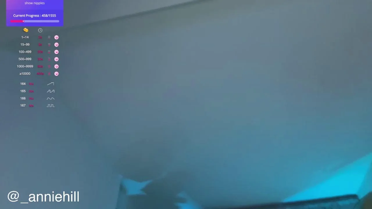 Anniehillofficial_Chaturbate Porn Cam 2024-02-12
