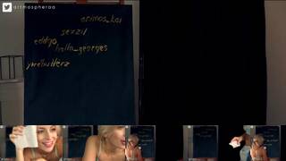 ArtmospheraChaturbate Porn Cam 2023-06-17