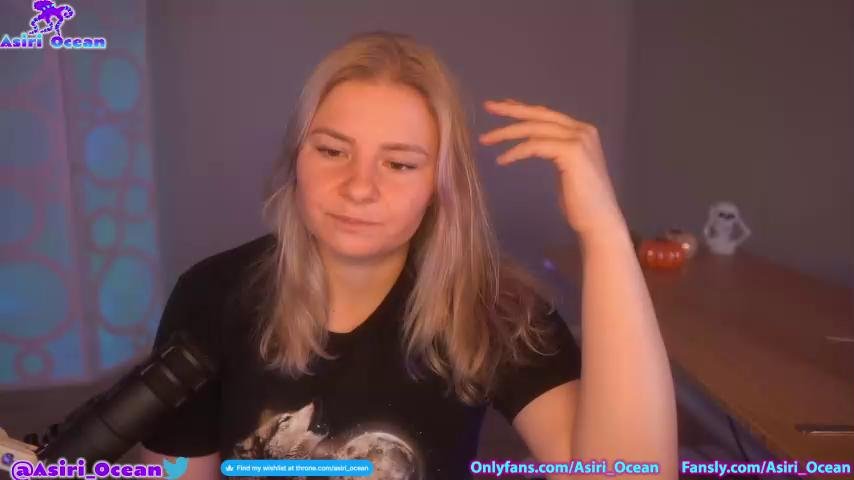 Asiri_oceanChaturbate Porn Cam 2023-09-25
