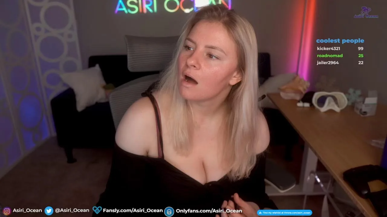 Asiri_oceanChaturbate Porn Cam 2024-01-03