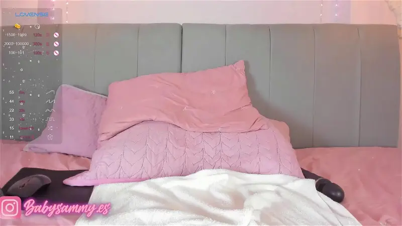Baby_sammyyChaturbate Porn Cam 2024-02-12