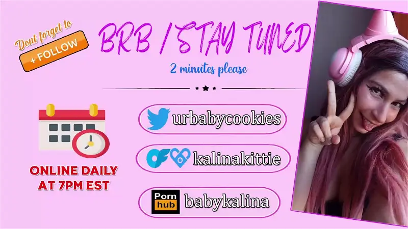 BabykalinaChaturbate Porn Cam 2024-01-03