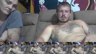 BigdickdaddyandqueenwifeyChaturbate Porn Cam 2023-07-18