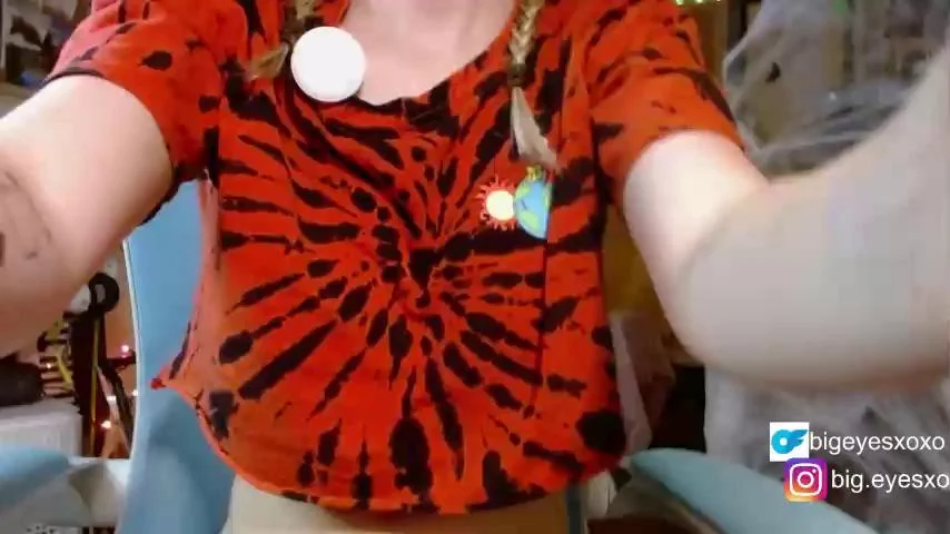 BigeyesxoChaturbate Porn Cam 2023-10-03